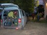 DSCN3733.JPG - Packing up the Finds from the 2007 excavation season